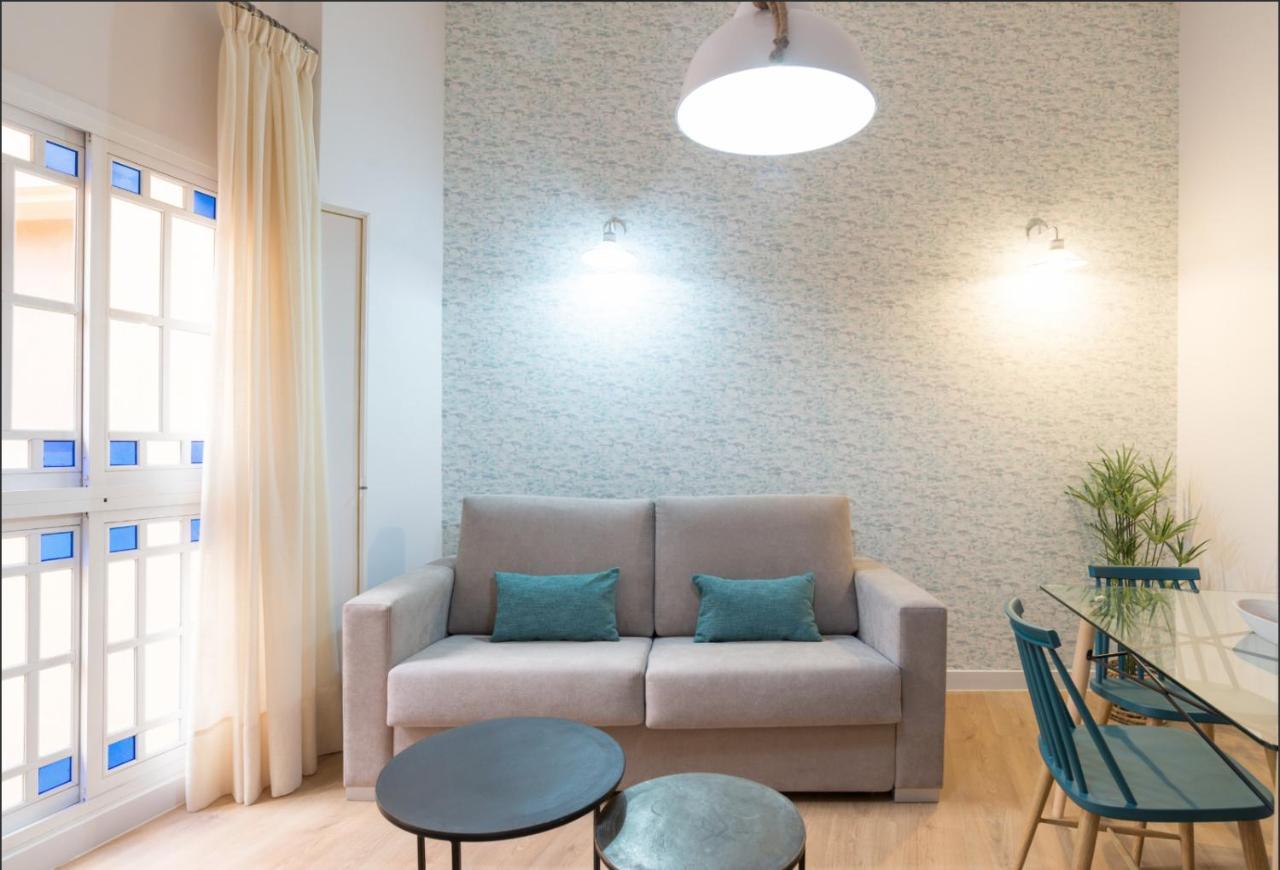 Merced10 2A Μάλαγα Εξωτερικό φωτογραφία