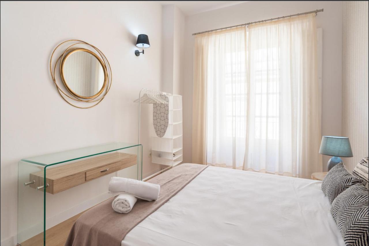Merced10 2A Μάλαγα Εξωτερικό φωτογραφία