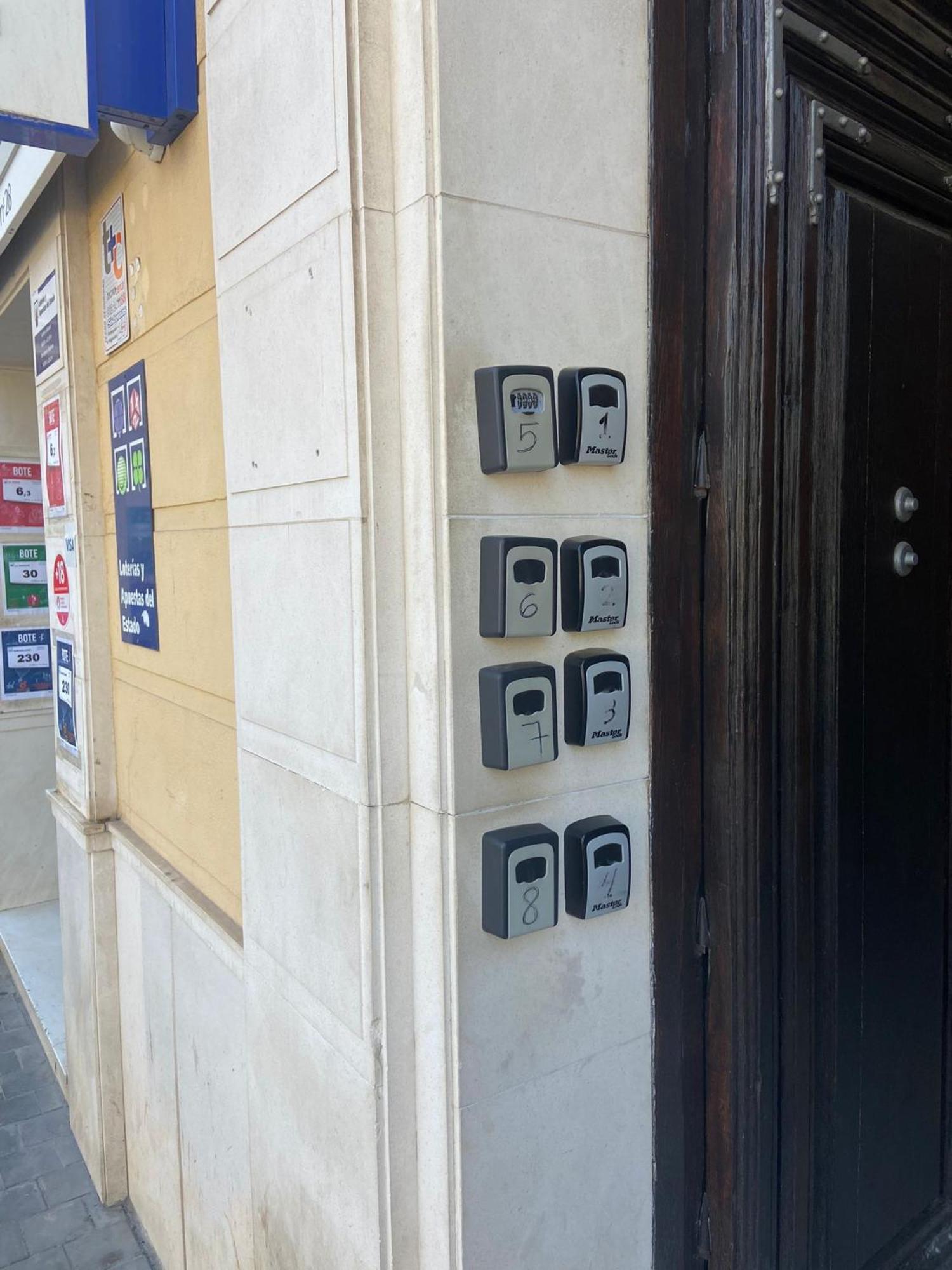 Merced10 2A Μάλαγα Εξωτερικό φωτογραφία